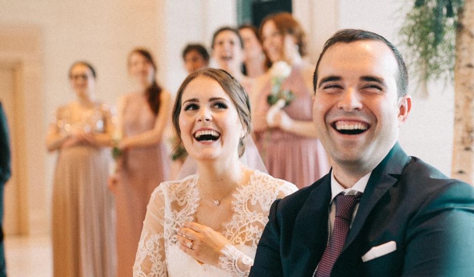 La boda de Gabriel y Jessica en Valencia, Valencia
