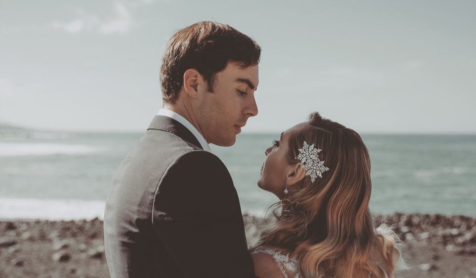 La boda de Javi  y Eva  en La Orotava, Santa Cruz de Tenerife