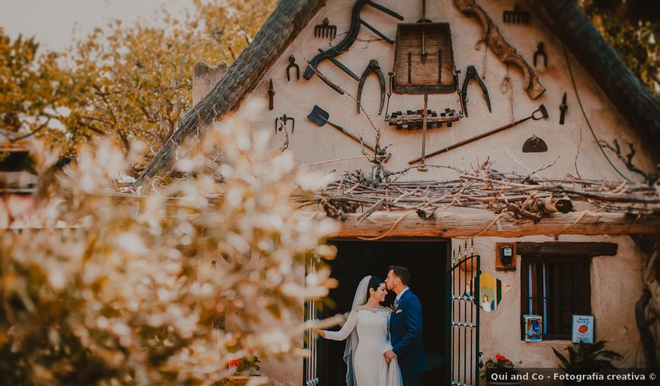 La boda de Mario y Melody en Beniajan, Murcia