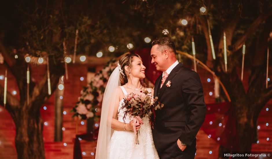 La boda de John y Martha en Valencia, Valencia