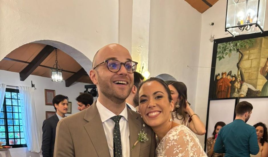 La boda de Francis y Ana  en Arcos De La Frontera, Cádiz