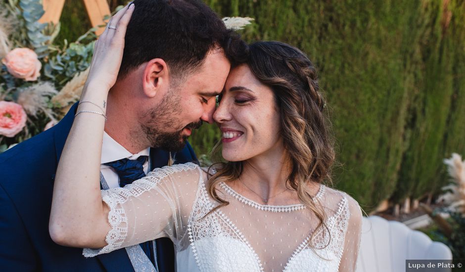 La boda de Antonio y Melania en Santomera, Murcia