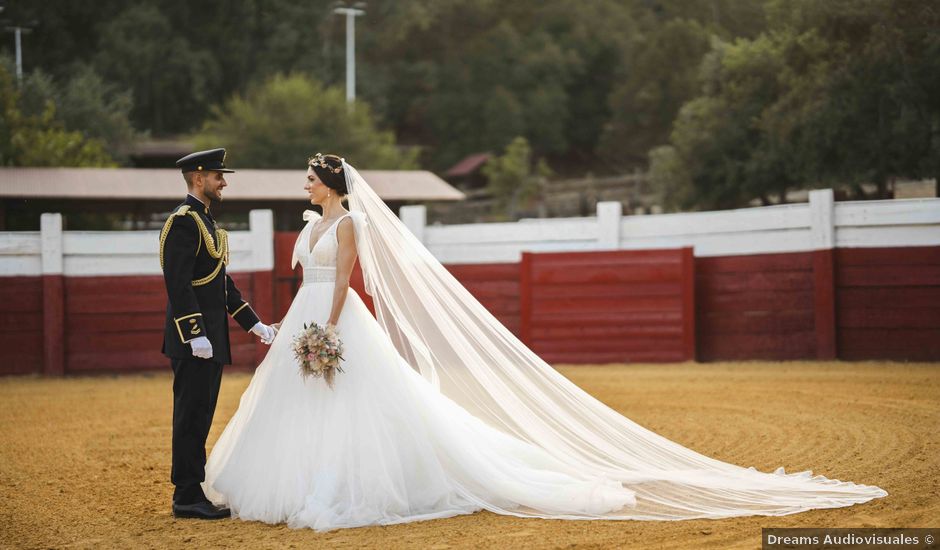 La boda de Javi y Eli en Córdoba, Córdoba