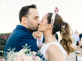 La boda de Paula y Ivan