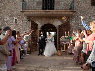 La boda de Abel y Lidia 3