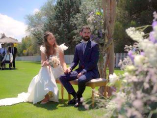 La boda de Mireya y Víctor