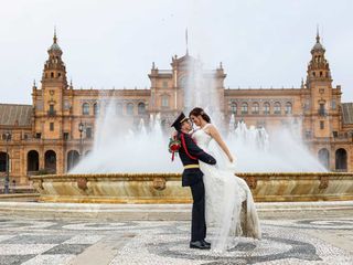 La boda de Natalia  y Antonio 