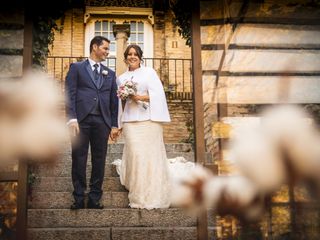 La boda de Elba y Ricardo