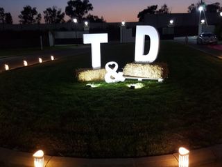 La boda de Tamara y David 1