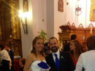 La boda de Gema y Vicente 3