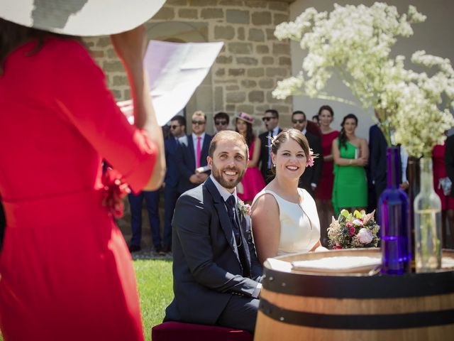 La boda de Eduardo y Lorena en Briones, La Rioja 10