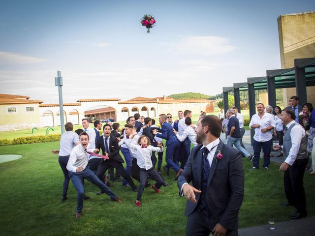 La boda de Eduardo y Lorena en Briones, La Rioja 17