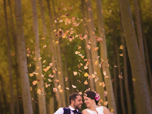 La boda de Eduardo y Lorena en Briones, La Rioja 20