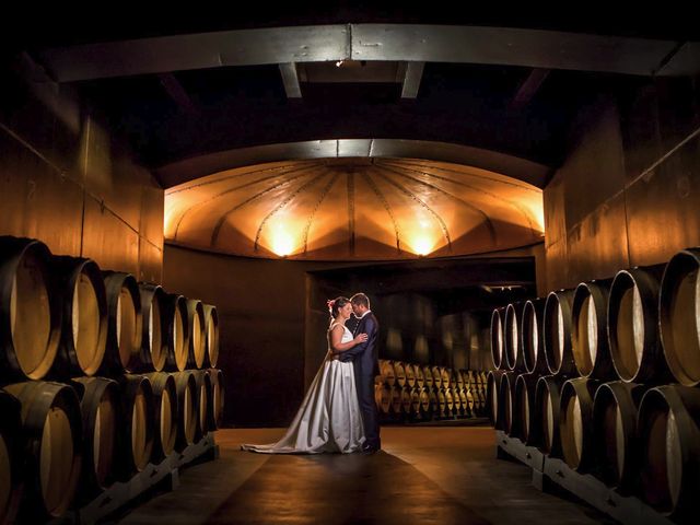 La boda de Eduardo y Lorena en Briones, La Rioja 25