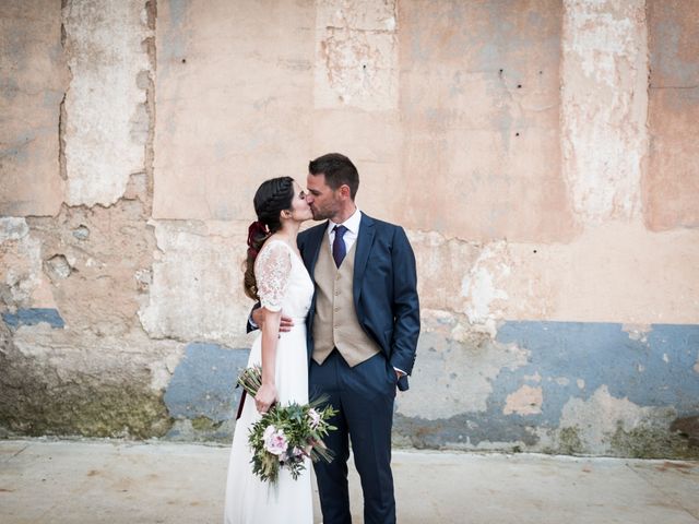 La boda de Diego y Carmen en Otero De Herreros, Segovia 32