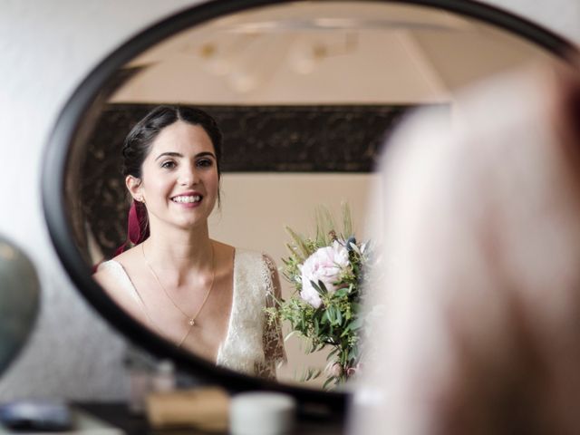 La boda de Diego y Carmen en Otero De Herreros, Segovia 18