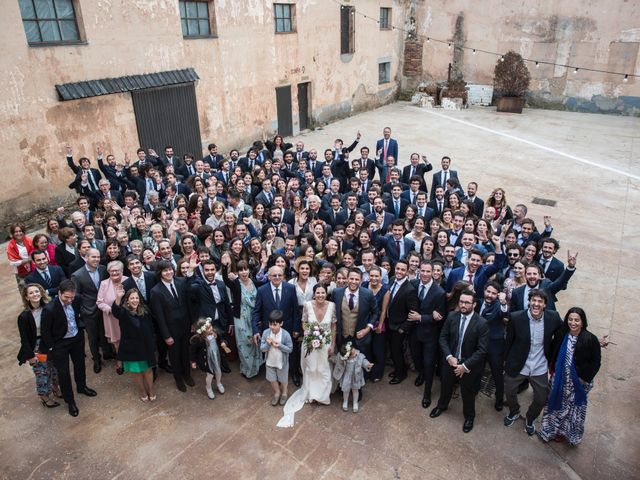 La boda de Diego y Carmen en Otero De Herreros, Segovia 31