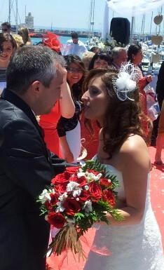 La boda de Clara y James en El Puerto De Santa Maria, Cádiz 3