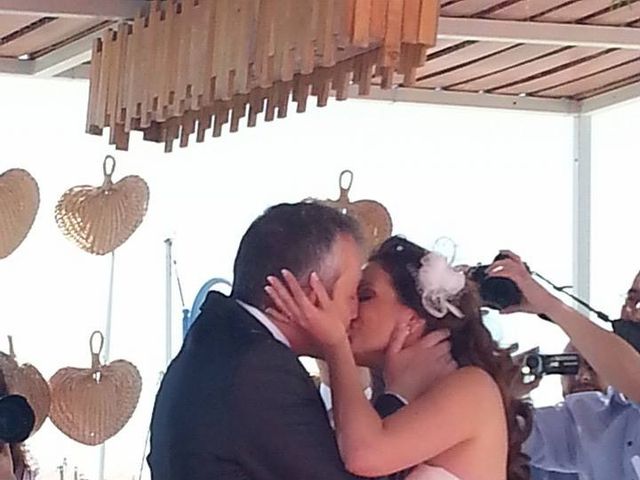 La boda de Clara y James en El Puerto De Santa Maria, Cádiz 1