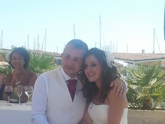 La boda de Clara y James en El Puerto De Santa Maria, Cádiz 5