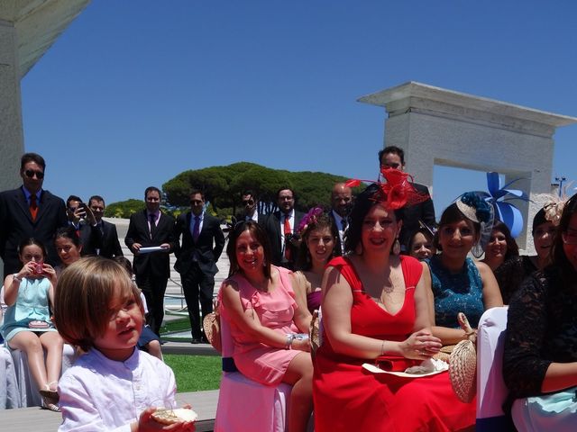 La boda de Clara y James en El Puerto De Santa Maria, Cádiz 9
