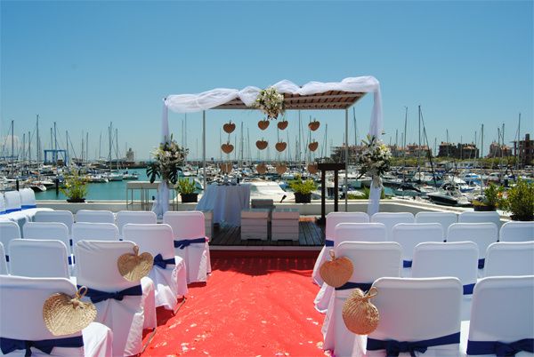 La boda de Clara y James en El Puerto De Santa Maria, Cádiz 12