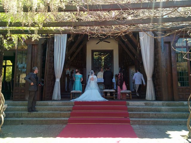 La boda de Carlos  y María Elena  en Illescas, Toledo 2