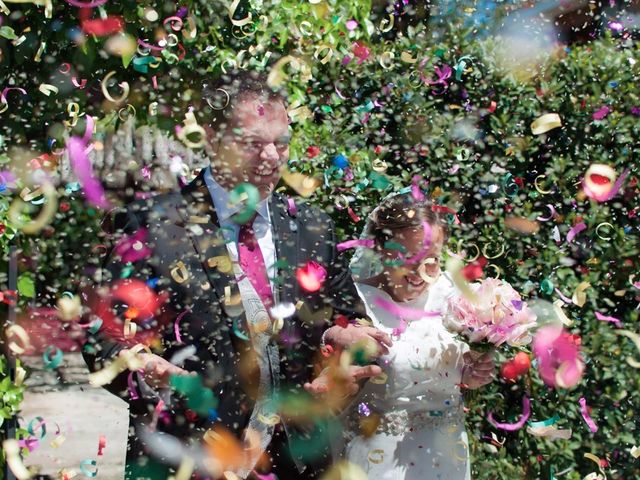 La boda de Carlos  y María Elena  en Illescas, Toledo 8