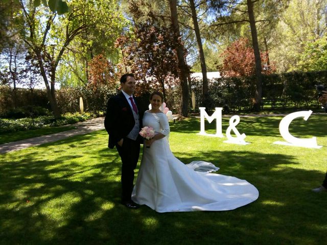 La boda de Carlos  y María Elena  en Illescas, Toledo 10