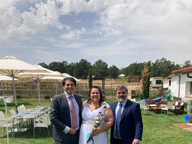 La boda de Alfredo y Marisa en Cerezo De Abajo, Segovia 7