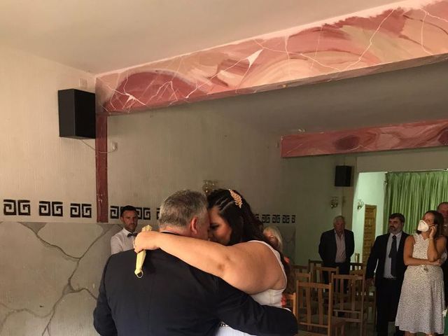 La boda de Alfredo y Marisa en Cerezo De Abajo, Segovia 10