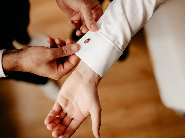 La boda de Alba y Diego en Nigran, Pontevedra 4