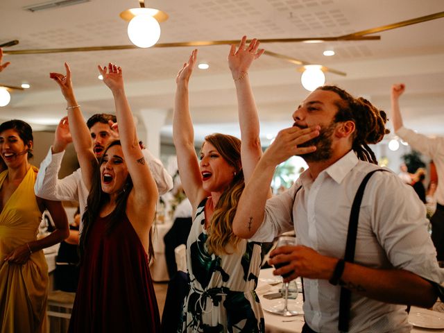 La boda de Alba y Diego en Nigran, Pontevedra 37