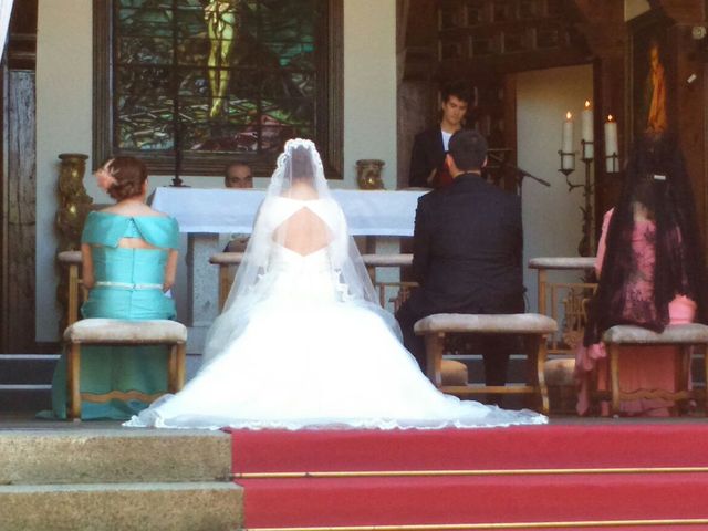 La boda de Carlos  y María Elena  en Illescas, Toledo 15