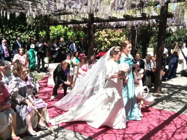 La boda de Carlos  y María Elena  en Illescas, Toledo 17