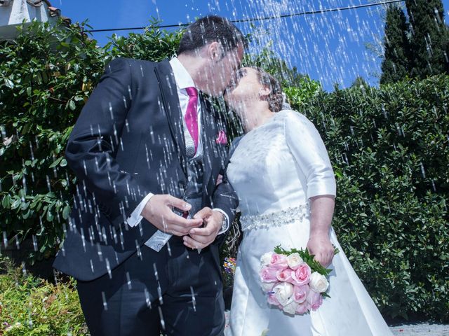 La boda de Carlos  y María Elena  en Illescas, Toledo 21