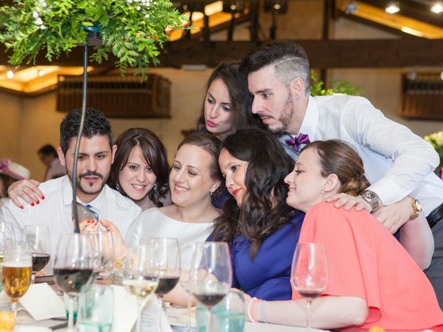 La boda de Carlos  y María Elena  en Illescas, Toledo 25