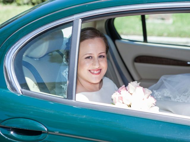 La boda de Carlos  y María Elena  en Illescas, Toledo 26