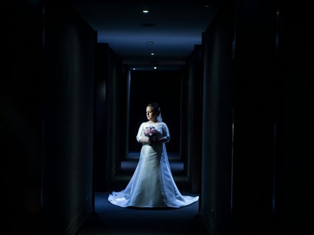 La boda de Carlos  y María Elena  en Illescas, Toledo 35
