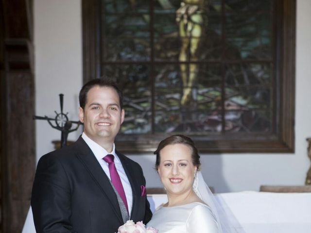 La boda de Carlos  y María Elena  en Illescas, Toledo 45