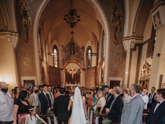 La boda de David y Belen en Calders, Barcelona 20