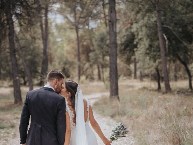 La boda de David y Belen en Calders, Barcelona 29