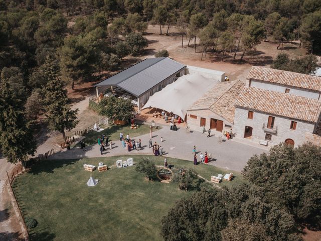 La boda de David y Belen en Calders, Barcelona 30