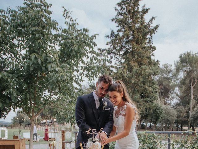 La boda de David y Belen en Calders, Barcelona 41