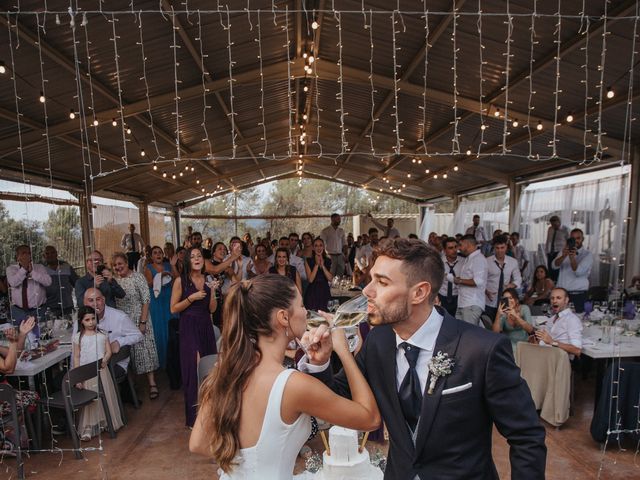 La boda de David y Belen en Calders, Barcelona 42