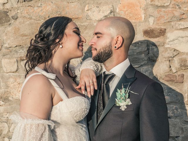 La boda de Lidia y Abel en Sallent, Barcelona 6