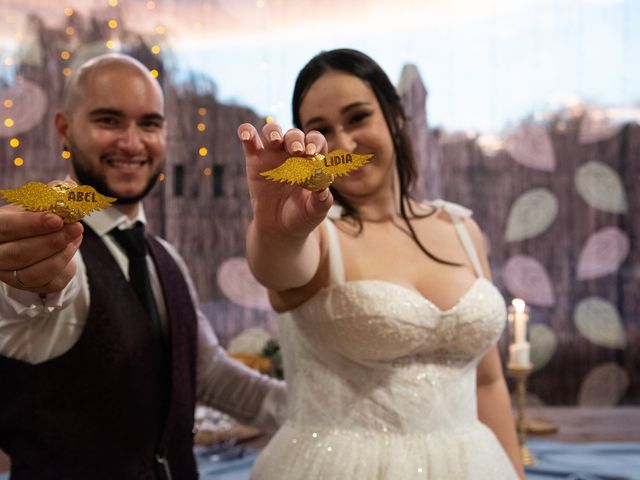 La boda de Lidia y Abel en Sallent, Barcelona 9