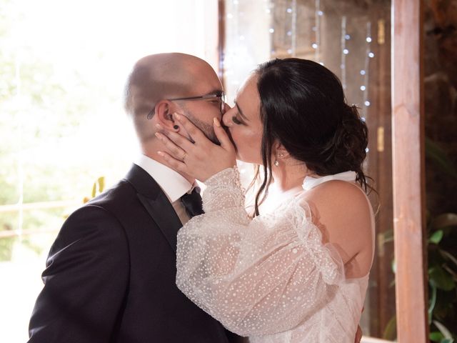 La boda de Lidia y Abel en Sallent, Barcelona 17