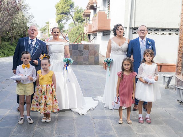 La boda de Aroa y Isa en Albal, Valencia 23