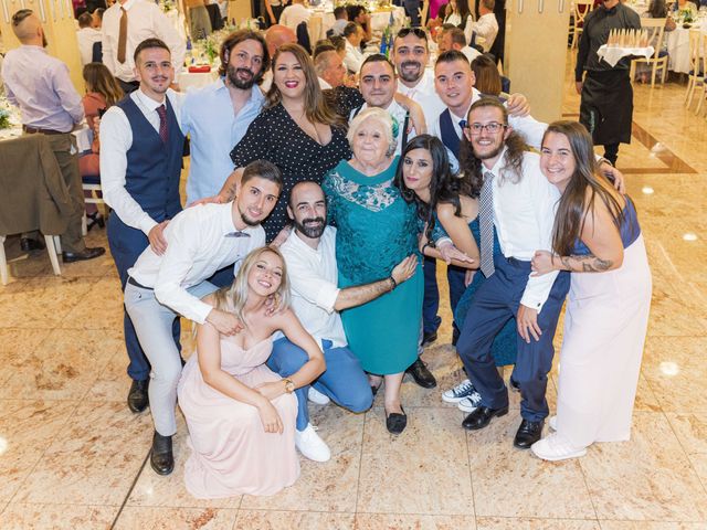 La boda de Aroa y Isa en Albal, Valencia 52